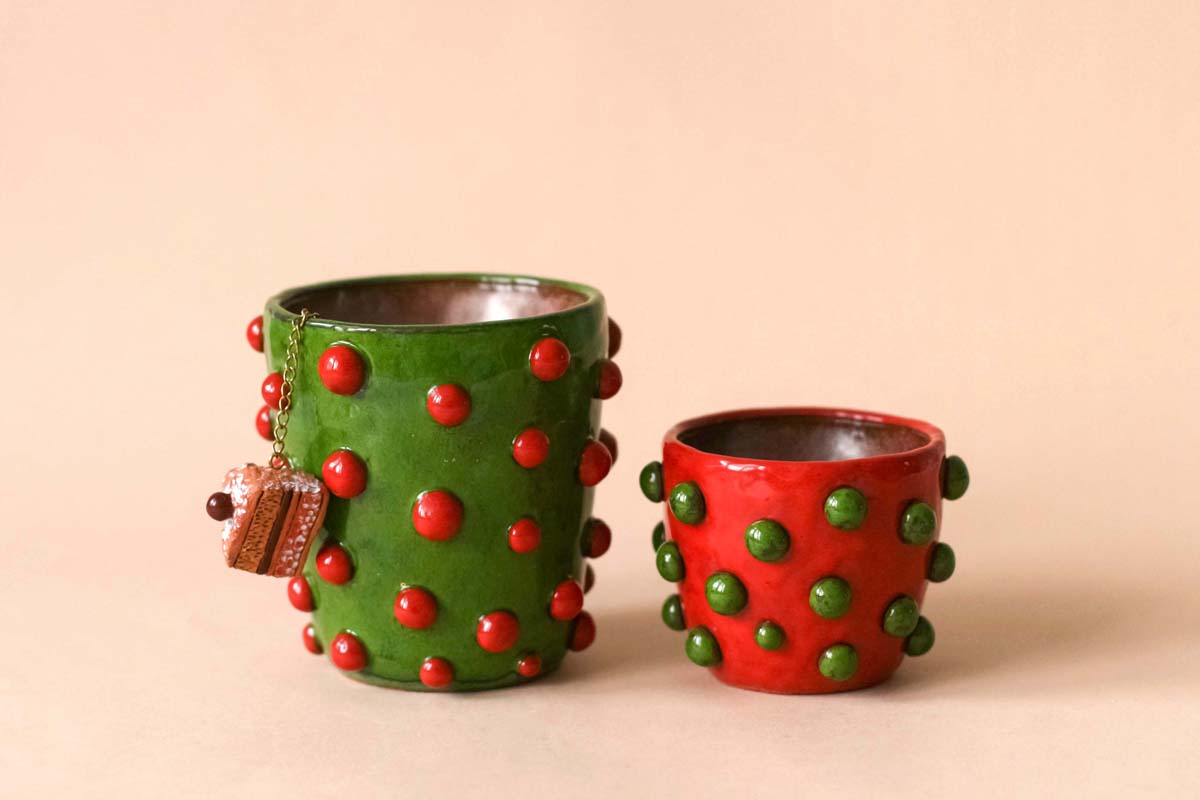 Breakfast Set: Espresso and Tea Tumblers - Image 5