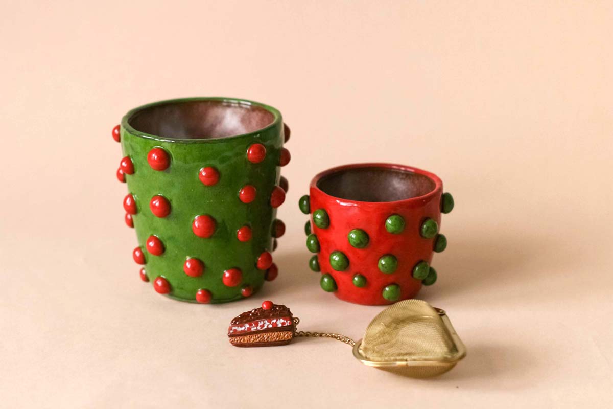 Breakfast Set: Espresso and Tea Tumblers - Image 6