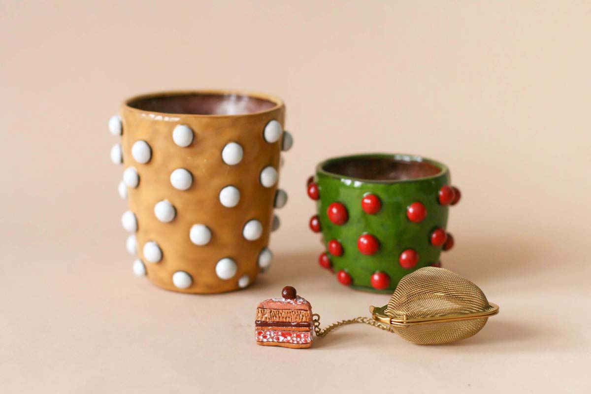 Breakfast Set: Espresso and Tea Tumblers - Image 7