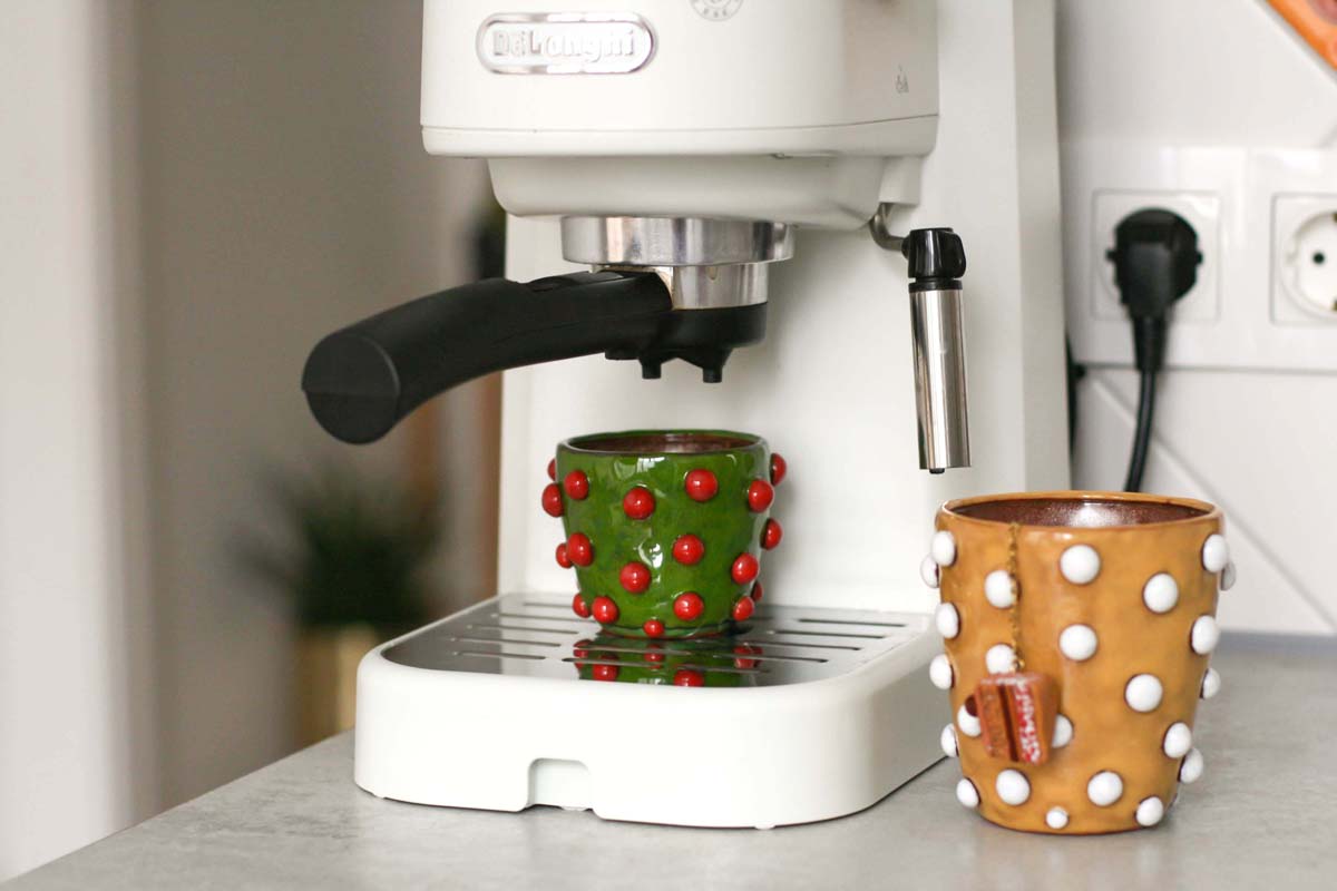 Breakfast Set: Espresso and Tea Tumblers - Image 9