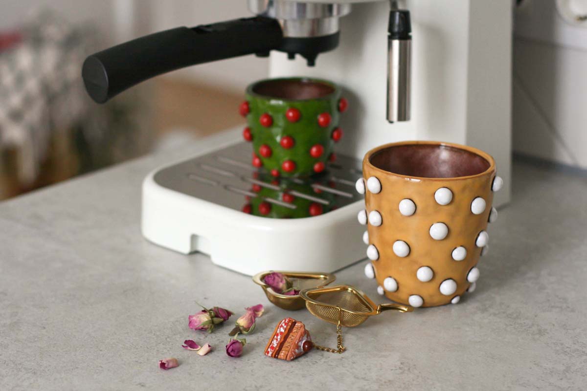 Breakfast Set: Espresso and Tea Tumblers - Image 12