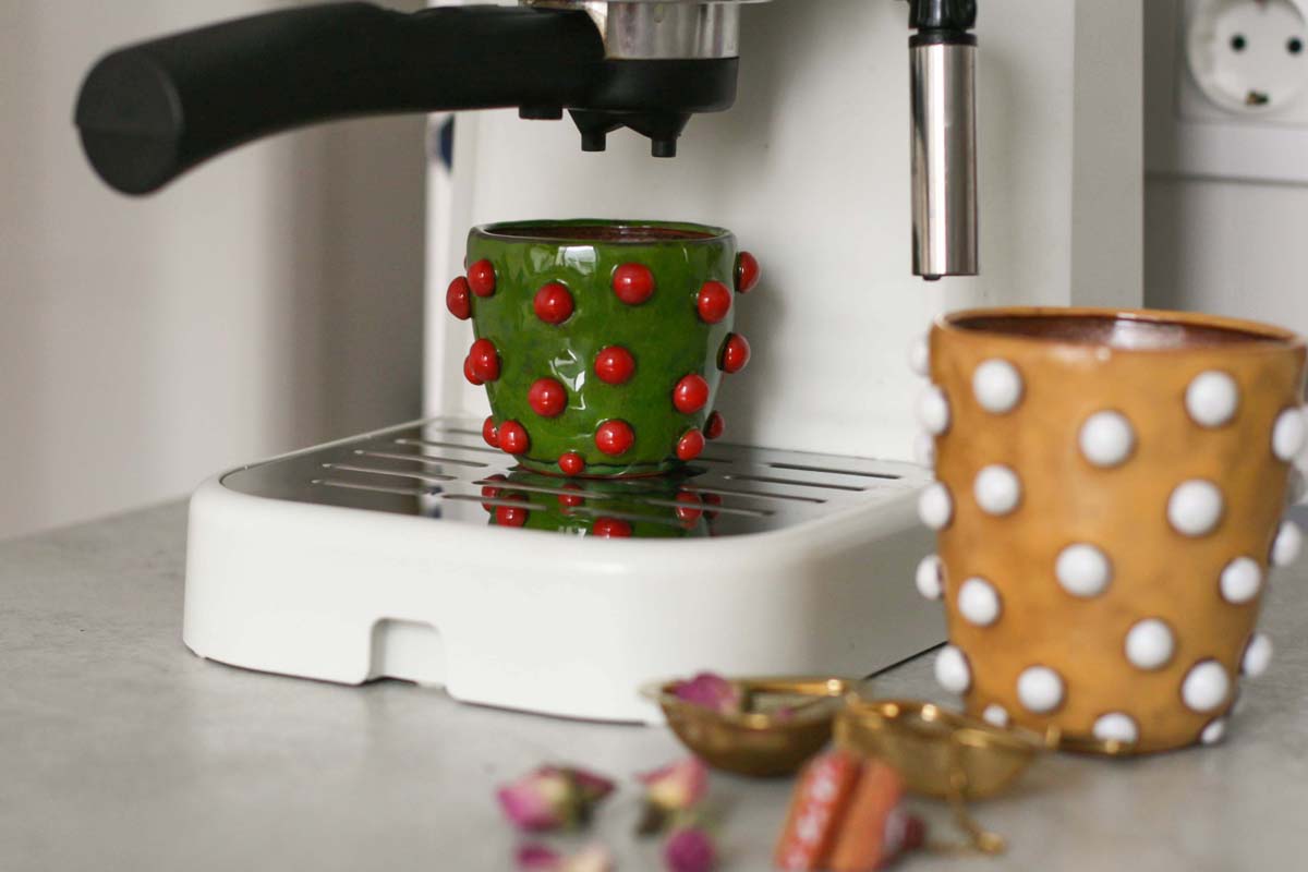 Breakfast Set: Espresso and Tea Tumblers - Image 13
