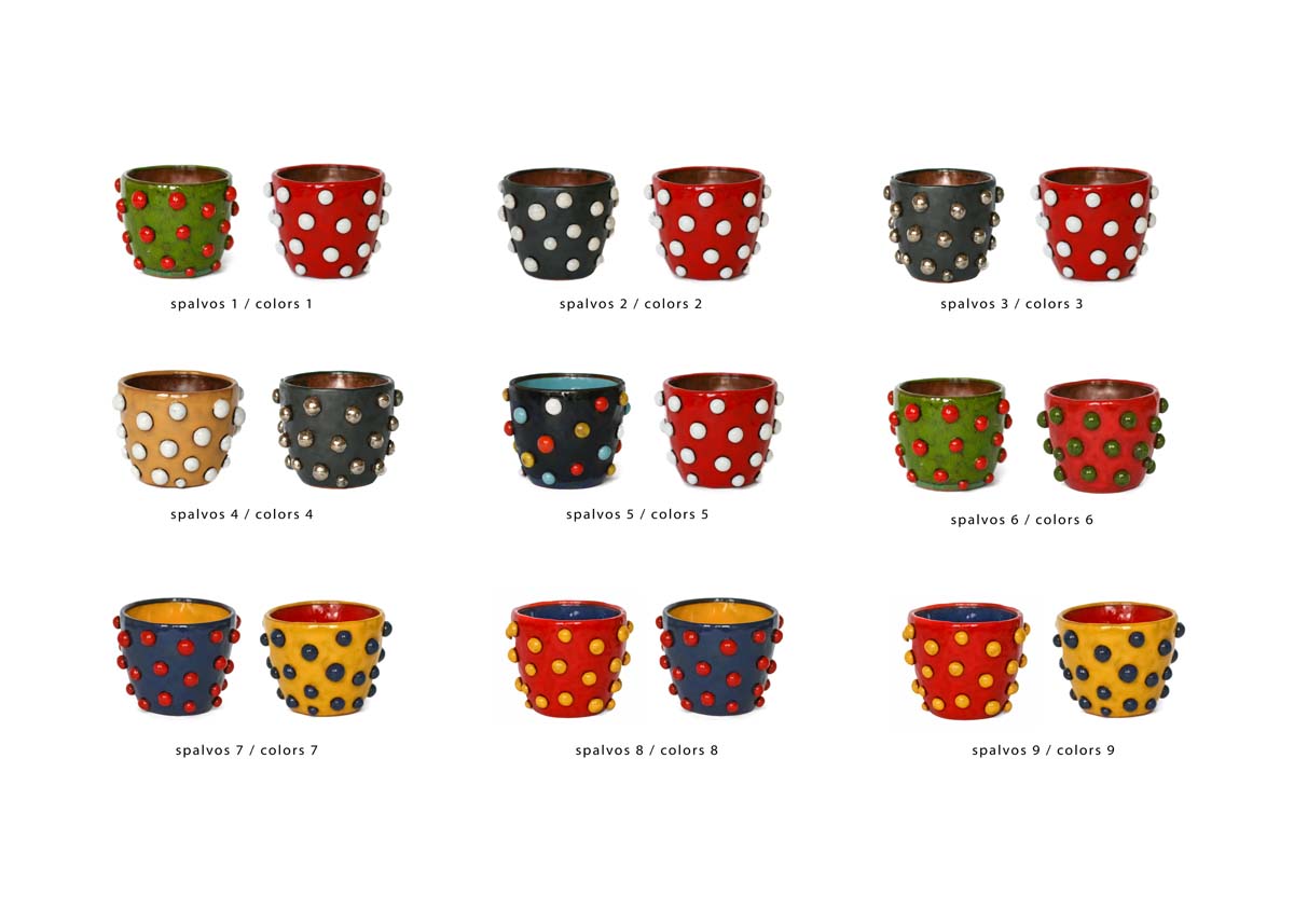 Breakfast Set: Espresso and Tea Tumblers - Image 2
